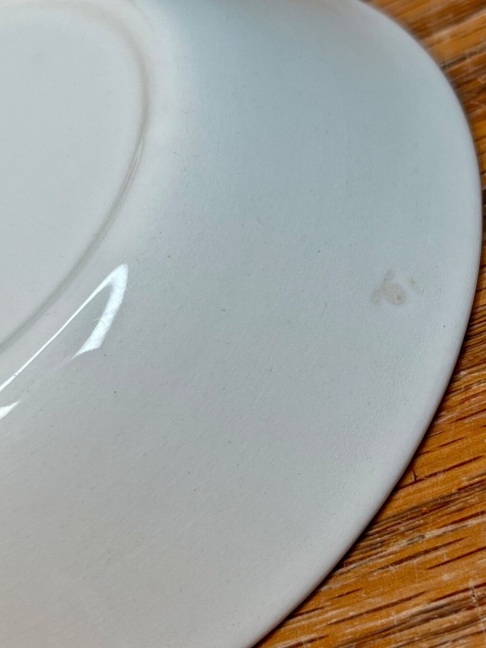 Set of 4 Wedgwood  Fruit Dessert Bowls 5" Lavender On Cream Plain Edge Embossed - Picture 14 of 16